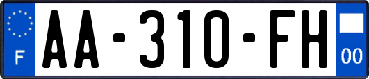 AA-310-FH