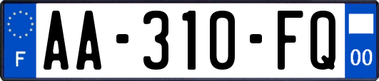 AA-310-FQ