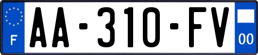 AA-310-FV