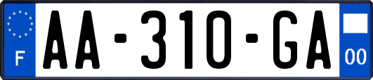 AA-310-GA