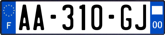 AA-310-GJ