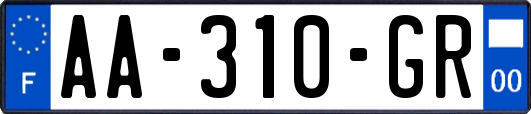 AA-310-GR