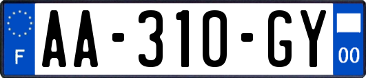 AA-310-GY