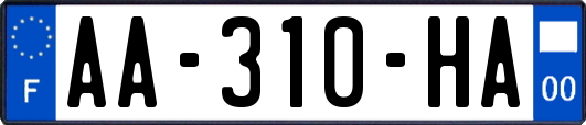 AA-310-HA