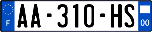 AA-310-HS