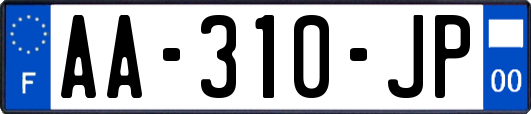 AA-310-JP