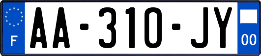 AA-310-JY