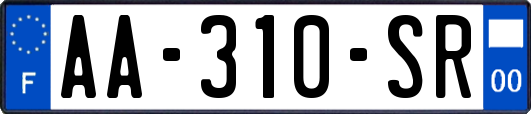 AA-310-SR