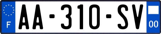 AA-310-SV