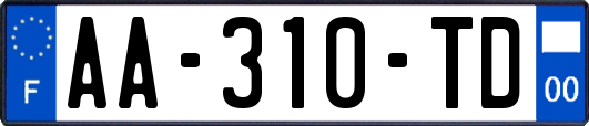 AA-310-TD