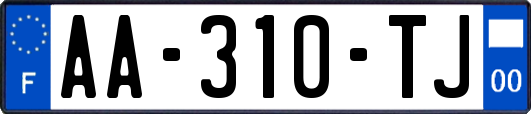 AA-310-TJ