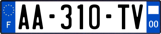 AA-310-TV