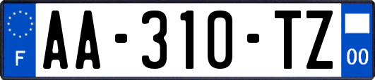 AA-310-TZ