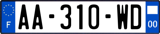 AA-310-WD