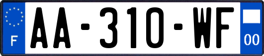 AA-310-WF