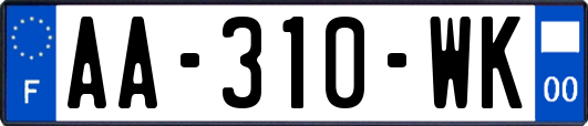 AA-310-WK