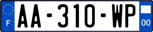 AA-310-WP