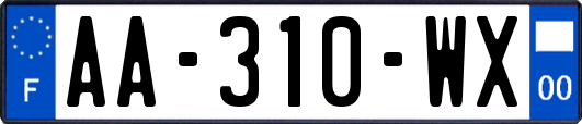 AA-310-WX