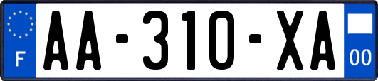 AA-310-XA