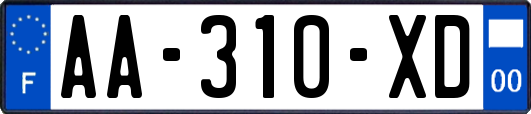 AA-310-XD