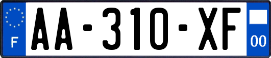 AA-310-XF