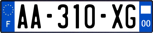 AA-310-XG