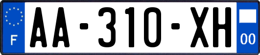 AA-310-XH