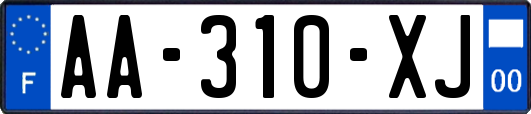 AA-310-XJ