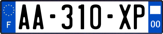 AA-310-XP