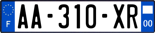 AA-310-XR