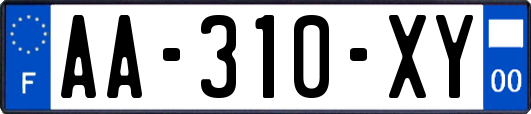 AA-310-XY