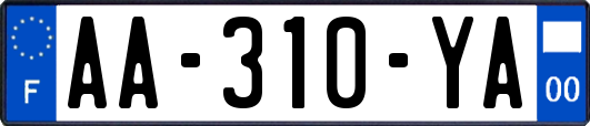 AA-310-YA