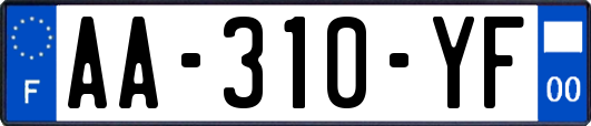 AA-310-YF