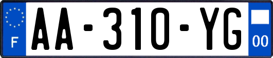 AA-310-YG