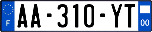 AA-310-YT