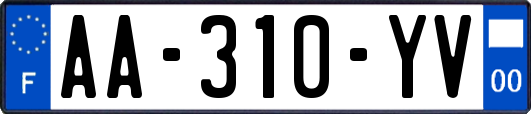 AA-310-YV