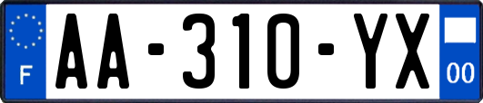 AA-310-YX