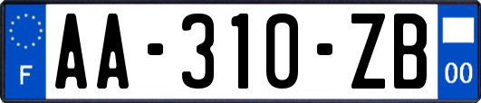 AA-310-ZB