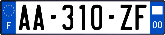 AA-310-ZF