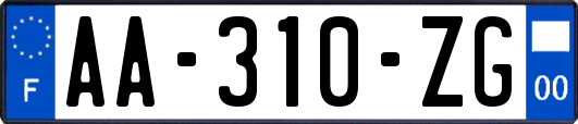 AA-310-ZG