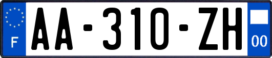 AA-310-ZH