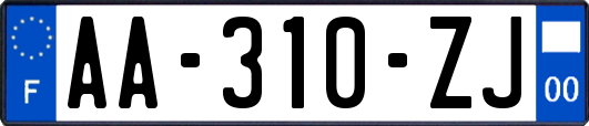 AA-310-ZJ