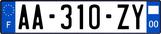 AA-310-ZY