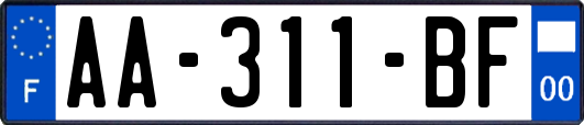 AA-311-BF