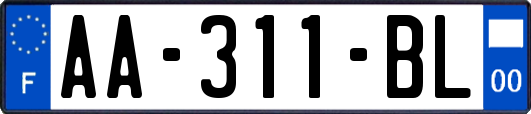 AA-311-BL