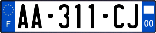 AA-311-CJ