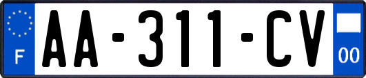 AA-311-CV