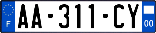 AA-311-CY