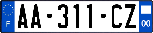 AA-311-CZ