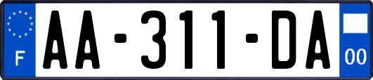 AA-311-DA